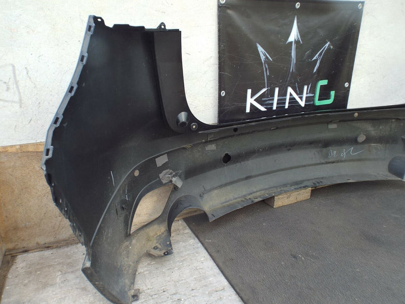 Mazda CX5 CX 5 2012 2013 2014  Rear Bumper Genuine Black (4343) KD47-50221