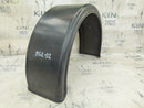 JONESCO VAN TRANSIT TIPPER WHEEL ARCH MUD GUARD J06C 950x530 H mm