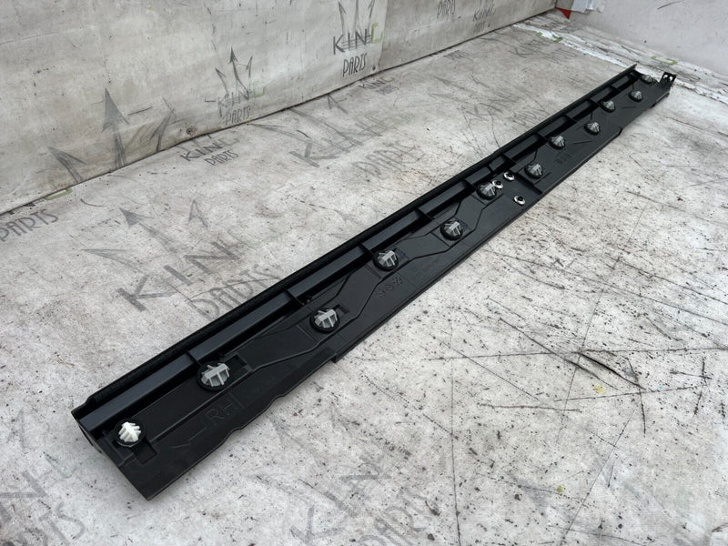 MAZDA CX-5 2012-2017 DRIVER SIDE SKIRT SILL COVER KD53-51PL1