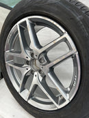 MERCEDES GLC X253 AMG 19" ALLOY WHEEL & TYRE 8J ET38 A2534011800