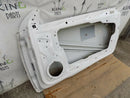 VW SIRICCO MK3 2009-2018 DOOR FRONT RIGHT DRIVER SIDE GENUINE WHITE