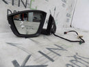 SKODA KAROQ 2017-ON FRONT LEFT DOOR ELECTRIC HEATED WING MIRROR 57A857933