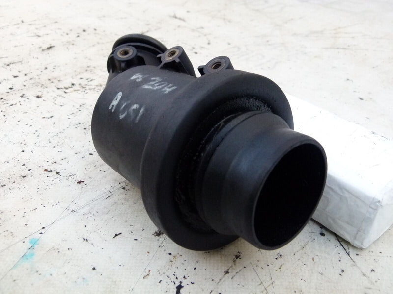 MERCEDES C W204 2007-2011 DIESEL AIR INTAKE RESONATOR GENUINE A6511400087