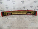 TOYOTA MK1 A AW11 FRONT BUMPER GENUINE IN RED 52119-17642