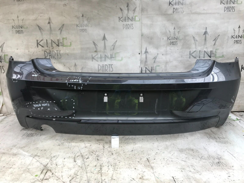 BMW 1 SERIES F20 2011-2015 REAR BUMPER GENUINE 5112 7273793
