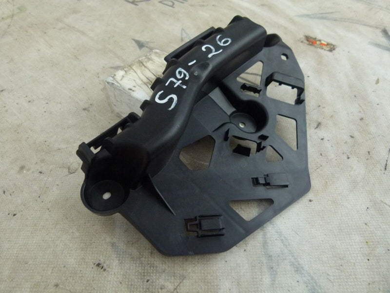 VAUXHALL CORSA E 2014-ON REAR BUMPER LEFT BRACKET GENUINE 13399579