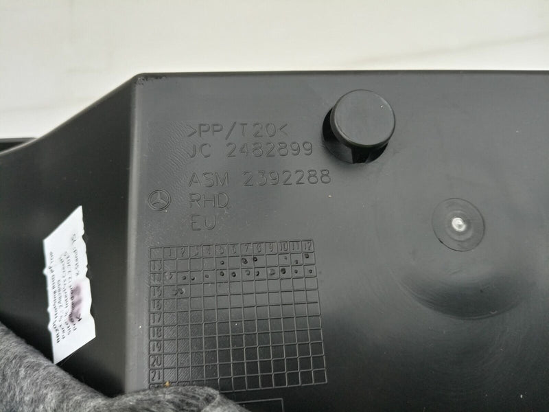 MERCEDES W205 C CLASS 2016-2021 GLOVE BOX A2056800191 #