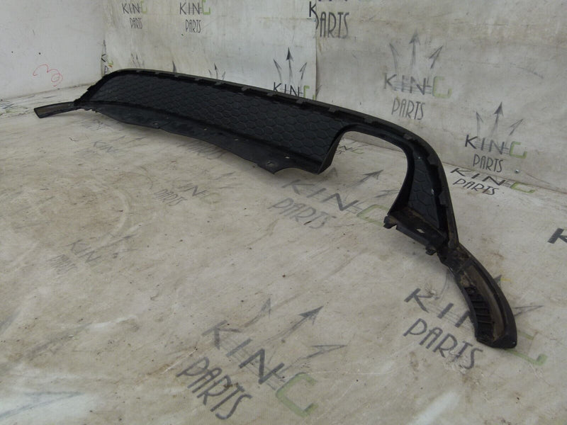 VW POLO MK6 GTI+ 2017-2021 REAR BUMPER DIFFUSER GENUINE 2GS807568