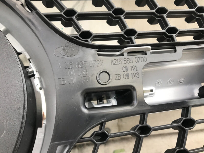 MERCEDES CLS C257 2018-ON FRONT BUMPER RADIATOR GRILL GRILLE A2188850700