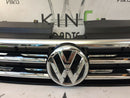 VOLKSWAGEN TIGUAN ALLSPACE 5N 2018-ON GRILL FRONT BUMPER GENUINE 5NA853651G