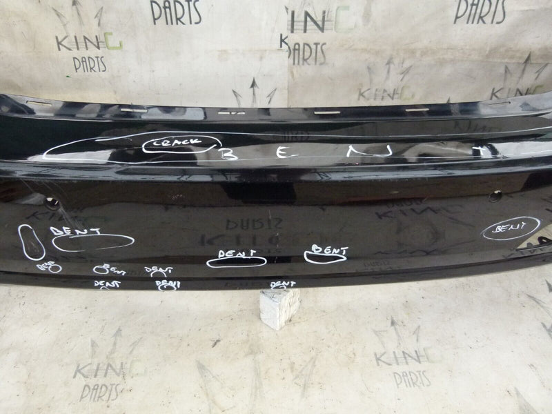 BMW 4SER F32 F33 F36 LUXURY 2013-16 REAR BUMPER PDC GENUINE 5112 7285545