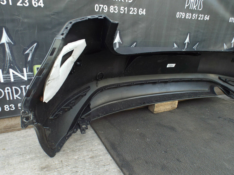 Volkswagen VW Golf MK7 2012-2016 5G6 Rear Bumper Genuine Grey PDC Assist (0016)