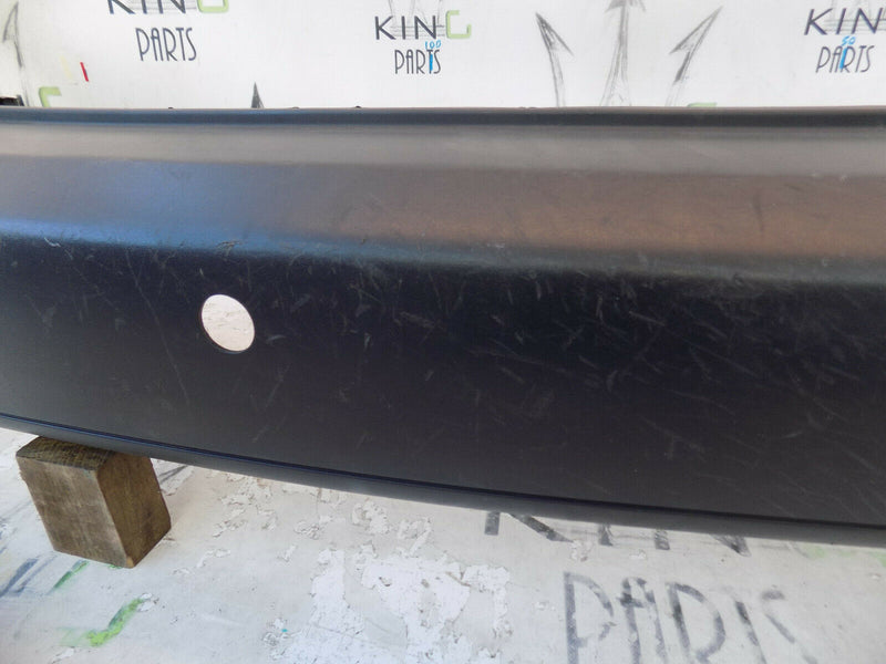 VW CADDY 2K LONG FACELIFT 2010-2015 REAR BUMPER GENUINE PDC 2K3807421