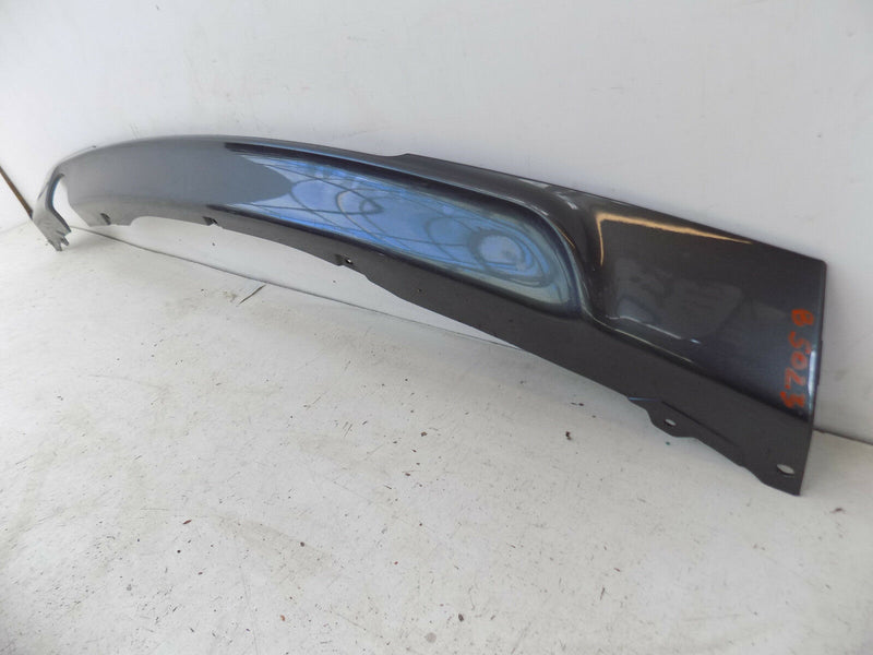 BMW 3 SERIES F30 F31 M SPORT 2012-2014 REAR BUMPER DIFFUSER TRIM VALANCE