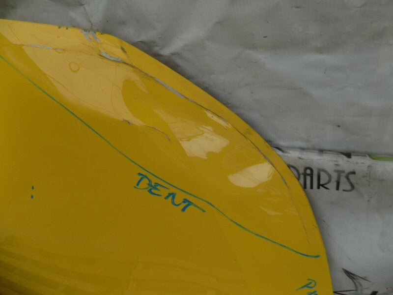 MERCEDES A CLASS W177 A35 AMG 2018-ON ALUMINIUM BONNET HOOD GENUINE PART