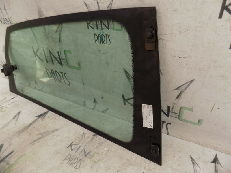 VW UP 2011-ON NEARSIDE LEFT REAR WINDOW GLASS GENUINE 1S4839101