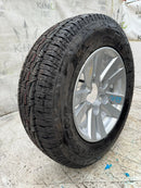 SUZUKI JIMNY MK3 JB GENUINE ALLOY WHEEL RIM 5,5Jx15H2 & TYRE 205x70 R15