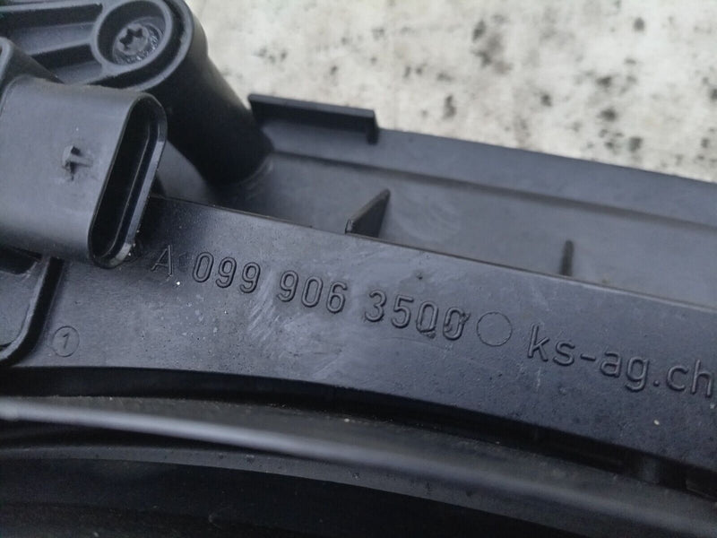 MERCEDES C CLASS W205 2015-2018 RADIATOR ELECTRIC FAN A0999063500