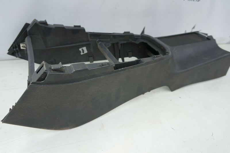 VW GOLF VI MK6 2008-2012 FRONT CENTER CONSOLE 5K0863243C
