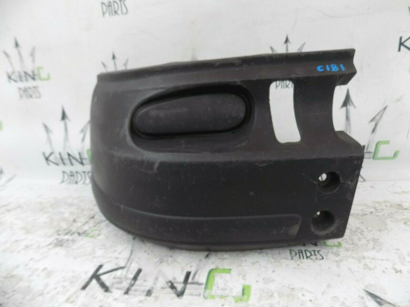 FORD TRANSIT 2000-2006 END CAP FRONT BUMPER CORNER LEFT YC15-17E889
