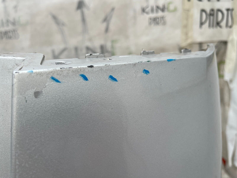 AUDI A6 2011-2015 AVANT ESTATE REAR BUMPER GENUINE 4G9807511H