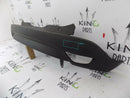 RENAULT MEGANE 5DR 2008-2013 BLACK REAR BUMPER GENUINE 850320006R