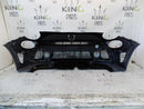 FIAT 500 ABARTH 595 16+ FCL FRONT BUMPER GREY+GRILLS+BADGE OEM 735633044