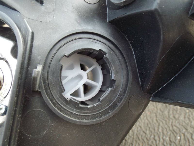 Peugeot 206 2003-2009 Headlamp Headlight Right Driver Side O/S (414)