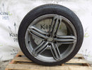 AUDI Q5 SQ5 8R 20" ALLOY WHEEL 8.5Jx20 ET33 + TYRE 255/45 8R0601025BG