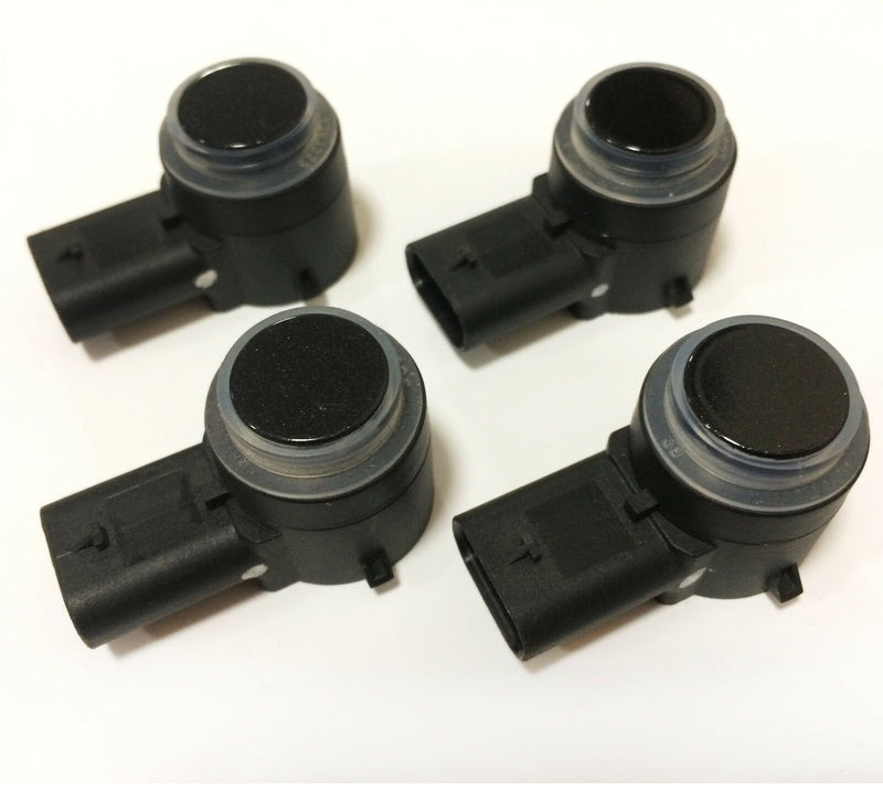 BUICK ENVISION 2016 OEM PDC 4x PARKING PARK SENSOR BLACK 90805836 / X20160312