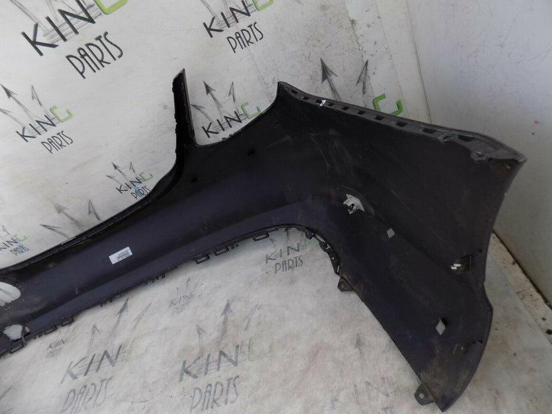 MERCEDES C CLASS W205 SALOON HYBRID 15-17 REAR BUMPER GENUINE A2058850138