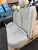 JAGUAR XJ X351 GENUINE COMPLETE REAR SEATS LEATHER
