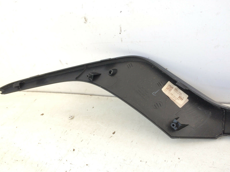 KIA VENGA 2015 2016 2017 GENUINE LOWER FRONT BUMPER TRIM MOULDING LIP SPOILER