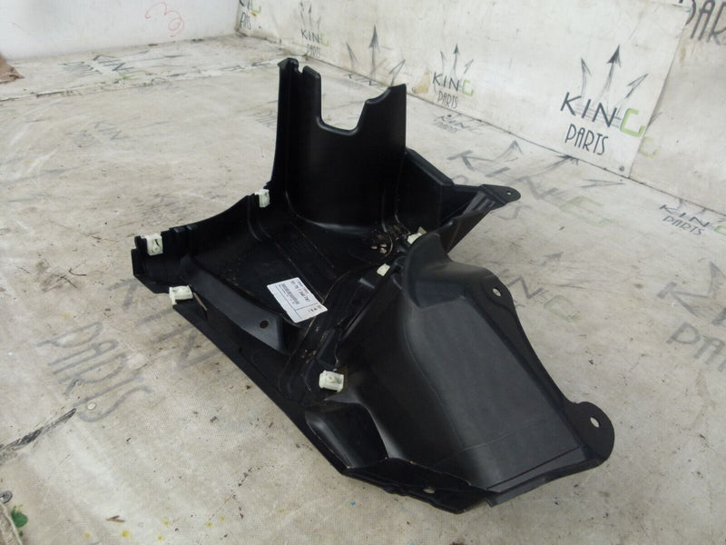 BMW 5 G30 2017-20 REAR LEFT SPLASH GUARD COVER GENUINE 5175 7340787