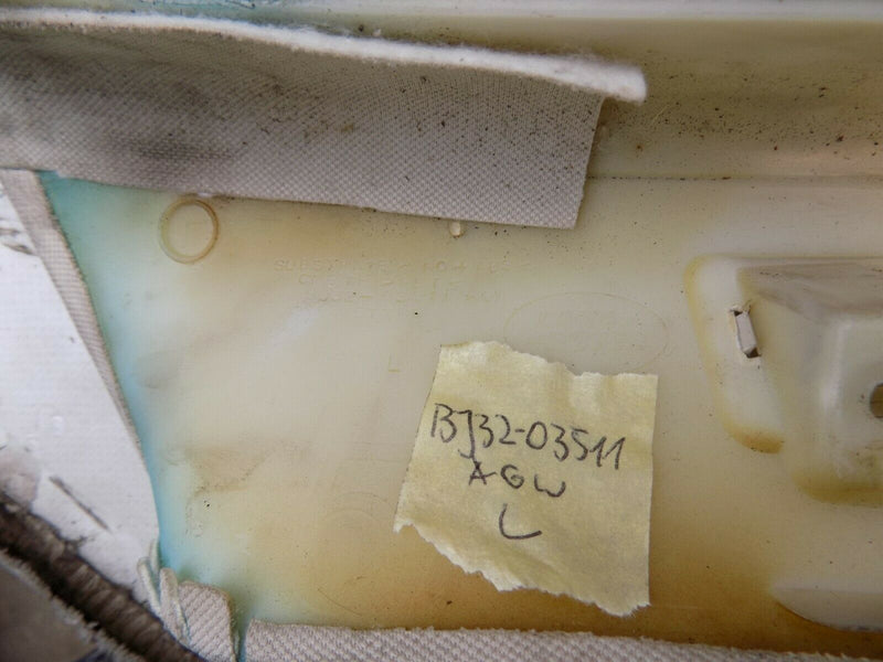 LAND ROVER RR EVOQUE L538 2012-2019 A-PILLAR TRIM COVER LEFT SIDE PC02003200