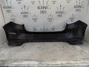 VW GOLF MK7 VII 5G 2013-2016 BLACK REAR BUMPER PDC GENUINE 5G6807421