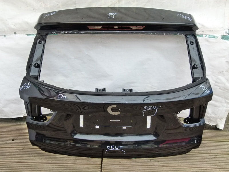 BMW X3 F25 2010-2016 GENUINE TAILGATE BOOT LID PANEL IN BLACK