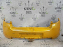 RENAULT CLIO 2006-2009 REAR BUMPER YELLOW 8200441768 GENUINE