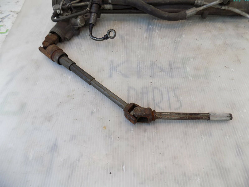 AUDI A8 D3 2002-2010 4.0 TDI POWER STEERING RACK 4E2422065E