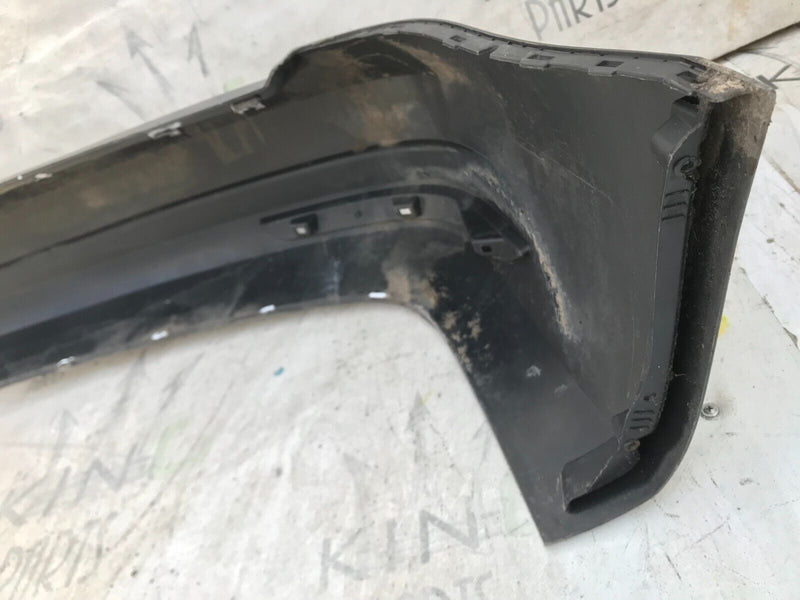 VW CADDY MAXI PANEL VAN IV 2015-2019 REAR BUMPER GENUINE 2K5807421