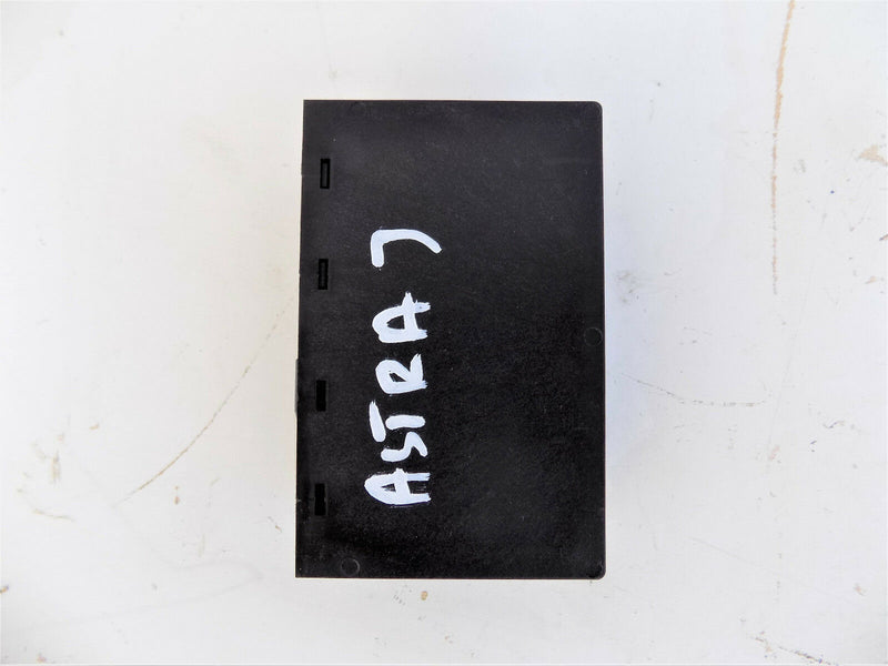 ASTRA J MK6 2009-2014 BLUETOOTH MODULE ECU UNIT PDIM PORTABLE DEVICE 22739796