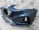 GENUINE FORD FOCUS ST LINE 2018-UP HATCHBACK FRONT BUMPER PN JX7B-17757