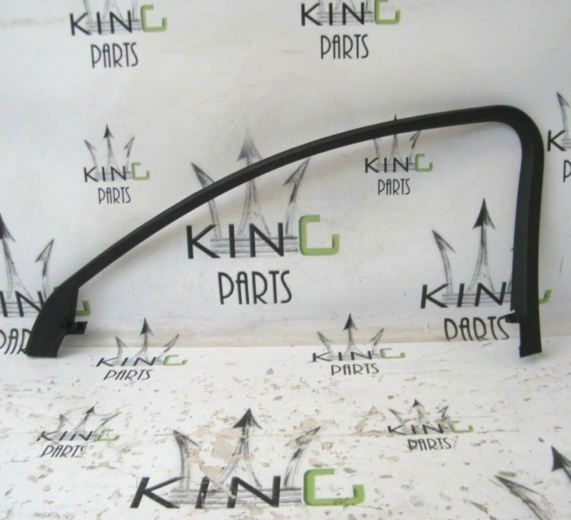 AUDI A3 (8V) 2012-2016 S-LINE 5DR FRONT RIGHT SIDE DOOR WINDOW FRAME INNER TRIM