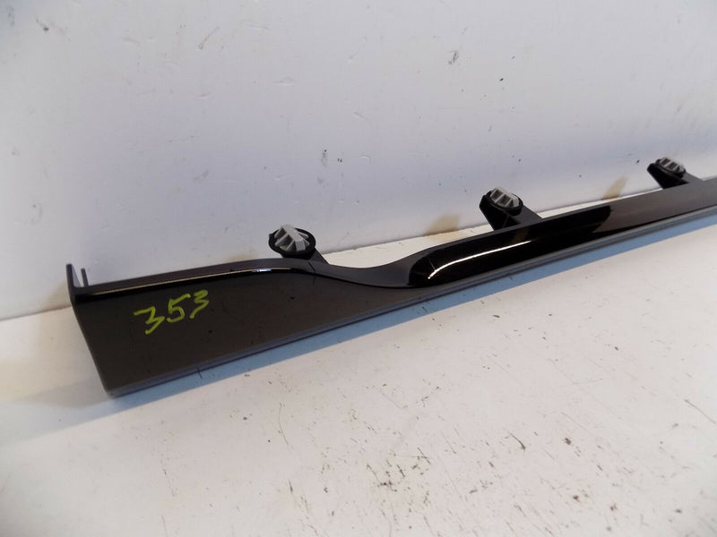 MAZDASPEED  MAZDA SPEED QDJ151P40 SIDE SKIRT SILL COVER PANEL RIGHT SIDE