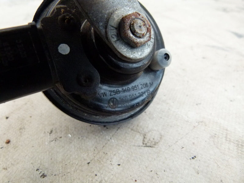 VW TOURAN MK1 2003-06 HORN SIREN SIGNAL GENUINE 1K0951221