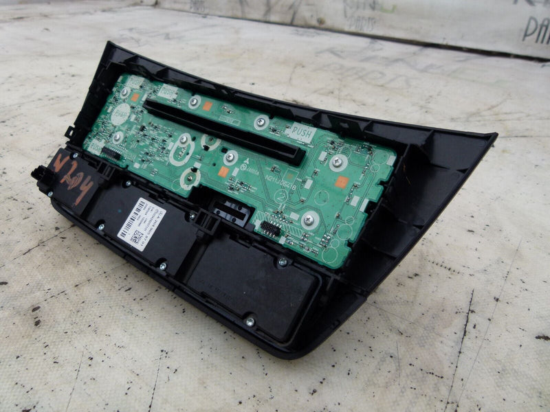 MERCEDES C W204 2007-2011 RADIO NAVI PDC SENSORS PANEL GENUINE A2049058701