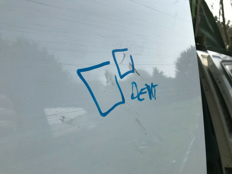 FORD TRANSIT MK4 2013-2021 LEFT SIDE SLIDING SLIDE DOOR PANEL GENUINE