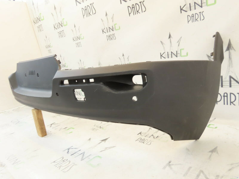 VOLVO XC40 2018 BLACK LOWER REAR BUMPER GENUINE PDC 31449333