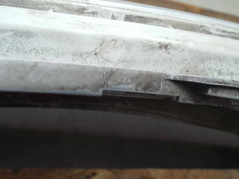 Mercedes Vaneo W414 2002-2006 Front Bumper Genuine Silver  (3524)