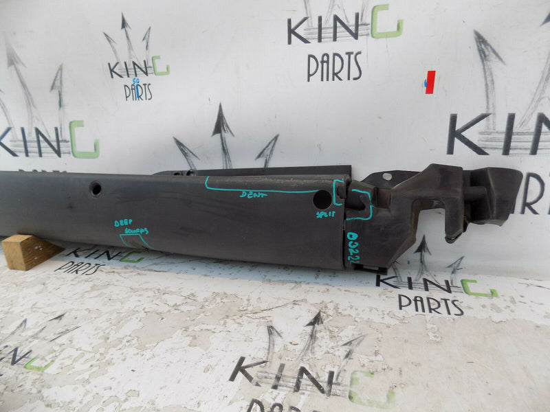 FORD ESCAPE 2000-2005 GREY REAR BUMPER GENUINE E116-50221